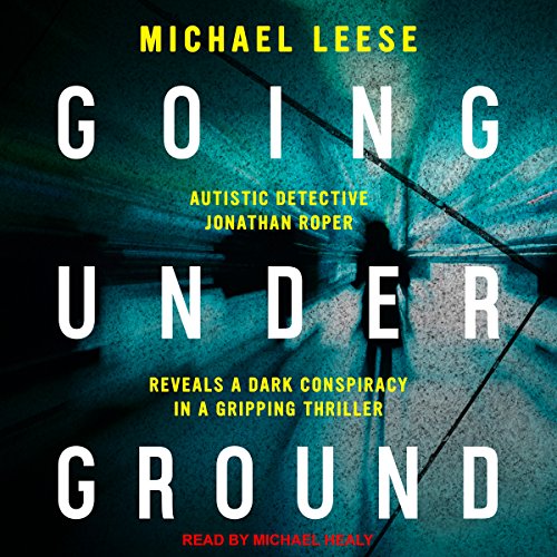 Going Underground Audiolivro Por Michael Leese capa