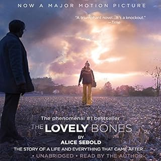 The Lovely Bones Audiobook By Alice Sebold cover art