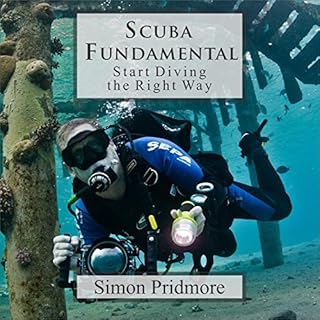 Scuba Fundamental Audiobook By Simon Pridmore cover art