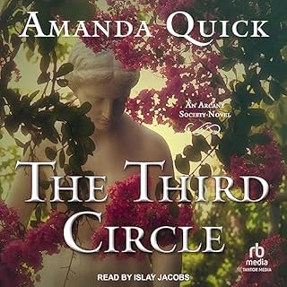 The Third Circle Audiolibro Por Amanda Quick arte de portada