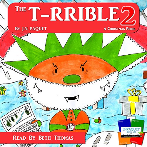 The T-RRIBLE 2 cover art