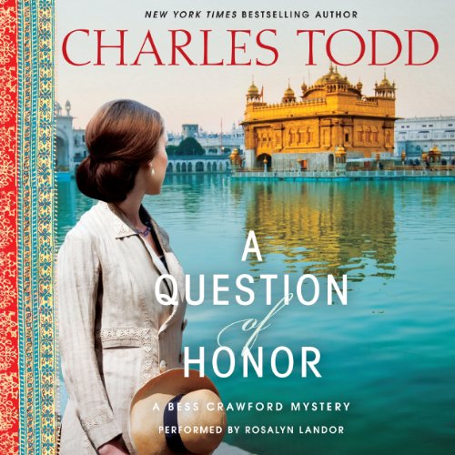 A Question of Honor Audiobook By Charles Todd cover art