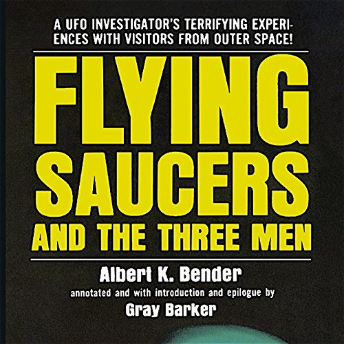 Flying Saucers and the Three Men cover art