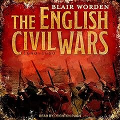 The English Civil Wars Audiolibro Por Blair Worden arte de portada