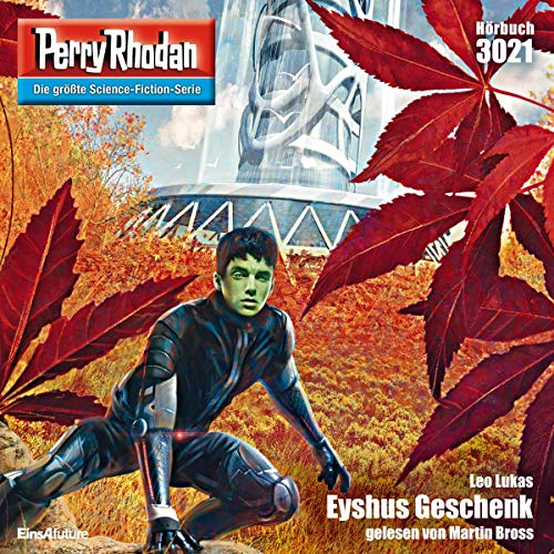 Eyshus Geschenk cover art