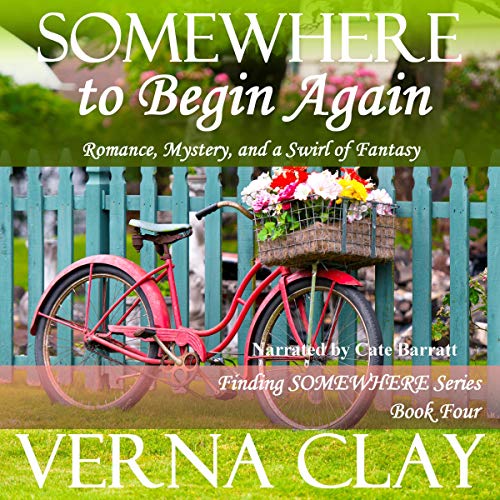 Somewhere to Begin Again cover art