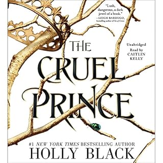 The Cruel Prince cover art