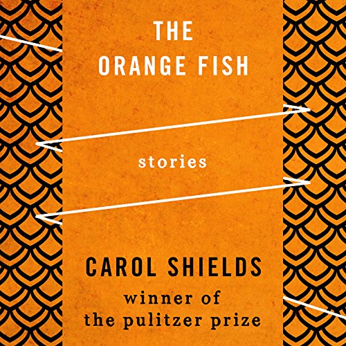 Couverture de The Orange Fish