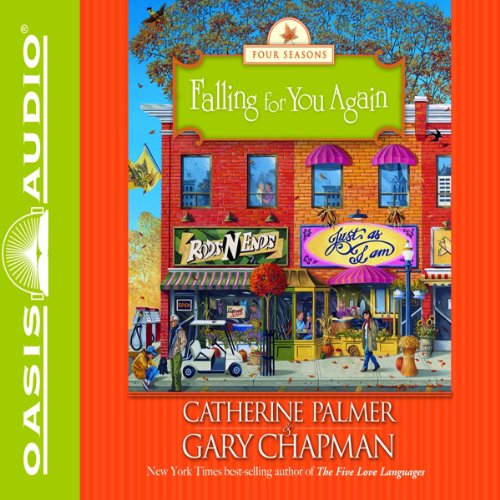 Falling for You Again Audiobook By Gary Chapman cover art