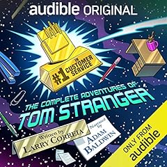 #1 in Customer Service Audiobook By Larry Correia cover art