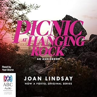 Picnic at Hanging Rock cover art