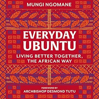 Everyday Ubuntu Audiobook By Mungi Ngomane cover art