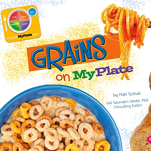 Grains on MyPlate cover art