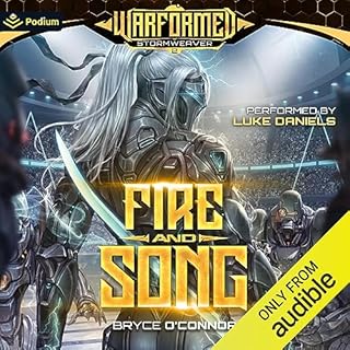 Fire and Song Audiobook By Bryce O'Connor cover art