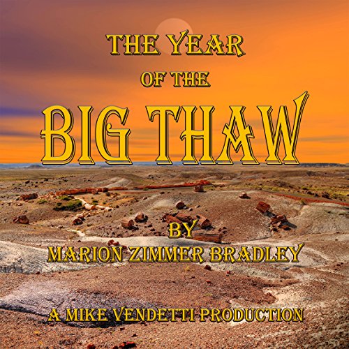 The Year of the Big Thaw cover art