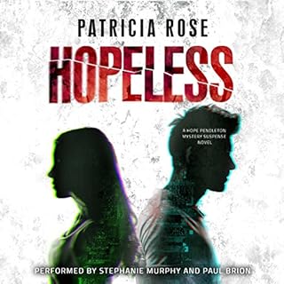 Hopeless Audiobook By P. Rose cover art