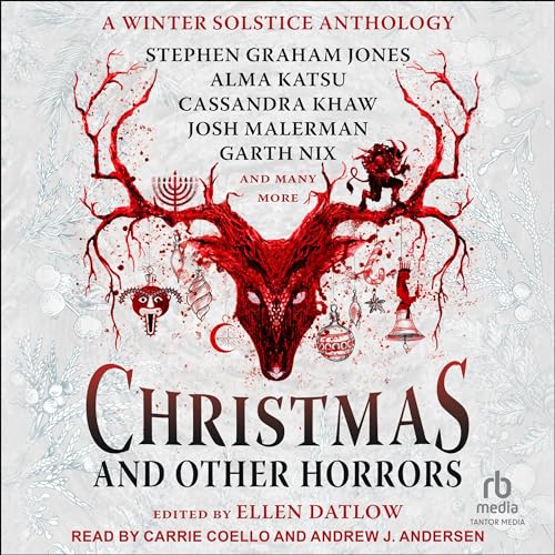 Christmas and Other Horrors cover art