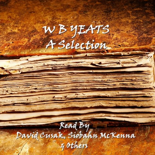 WB Yeats cover art