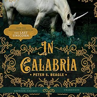 In Calabria Audiobook By Peter S. Beagle cover art