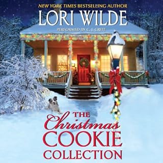 The Christmas Cookie Collection Audiobook By Lori Wilde cover art