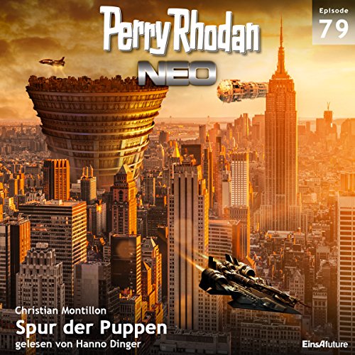 Spur der Puppen cover art