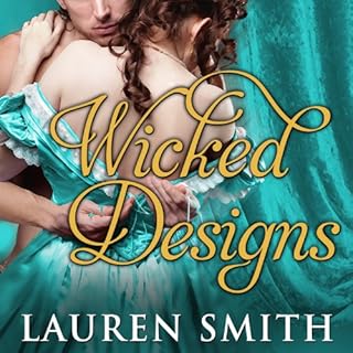 Wicked Designs Audiolibro Por Lauren Smith arte de portada