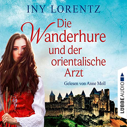 Die Wanderhure und der orientalische Arzt cover art