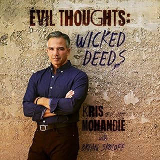 Evil Thoughts Audiolibro Por Dr. Kris Mohandie, Brian Skoloff arte de portada