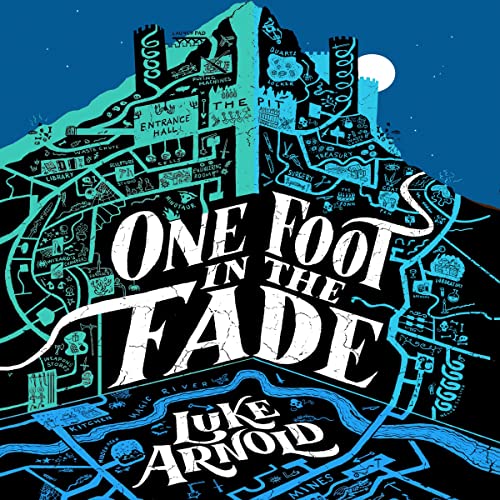 One Foot in the Fade cover art