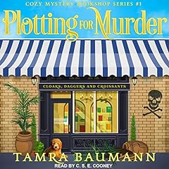 Plotting for Murder cover art