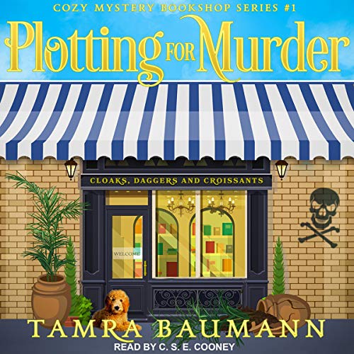 Plotting for Murder cover art