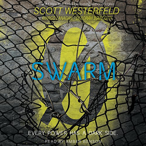 Swarm Audiolibro Por Scott Westerfeld, Margo Lanagan, Deborah Biancotti arte de portada