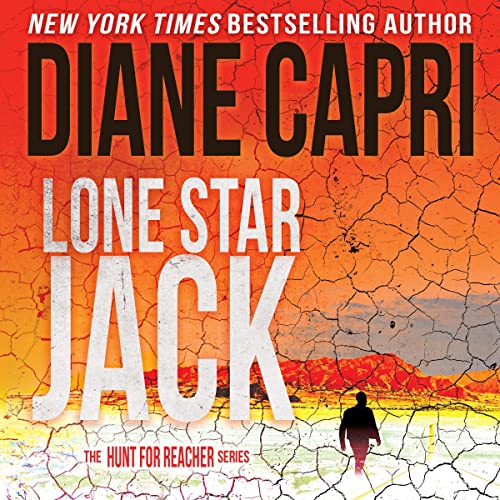 Page de couverture de Lone Star Jack