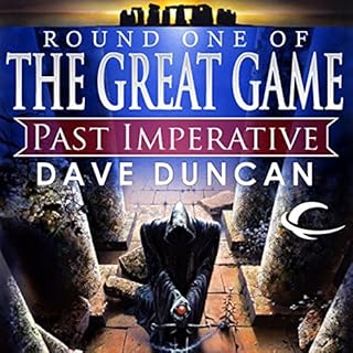 Past Imperative Audiobook By Dave Duncan cover art