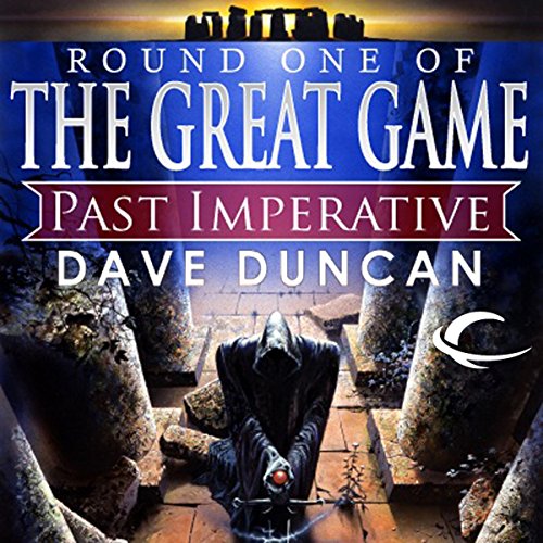 Past Imperative cover art