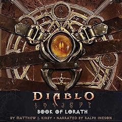 Diablo: Book of Lorath Titelbild