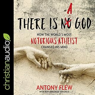 There Is a God Audiolibro Por Antony Flew, Roy Abraham Varghese - contributor arte de portada