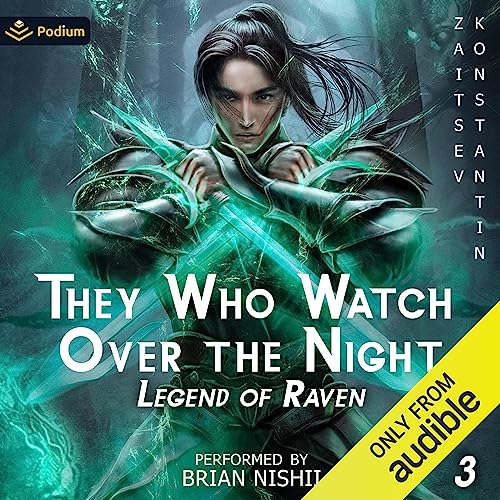 They Who Watch Over the Night Audiolibro Por Konstantin Zaitsev arte de portada