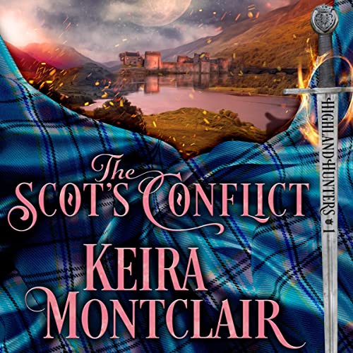 The Scot's Conflict cover art