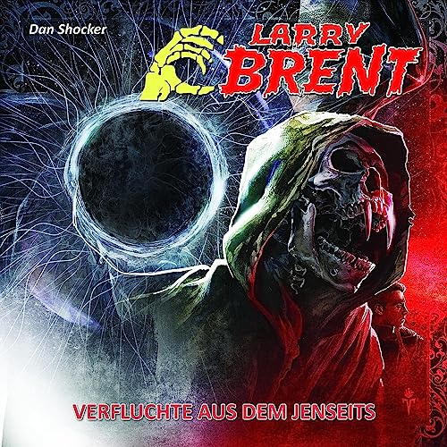 Verfluchte aus dem Jenseits 3 Audiolibro Por Jürgen Grasmück arte de portada