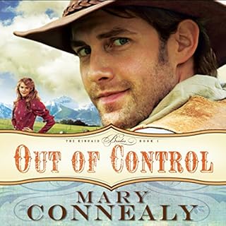 Out of Control Audiobook By Mary Connealy cover art