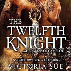 The Twelfth Knight Audiolibro Por Victoria Sue arte de portada