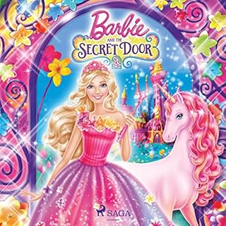 Barbie - The Secret Door Audiobook By Mattel cover art