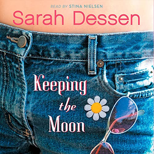 Keeping the Moon cover art