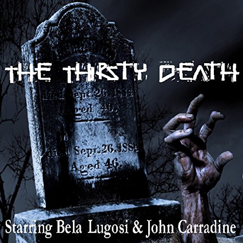 The Thirsty Death cover art