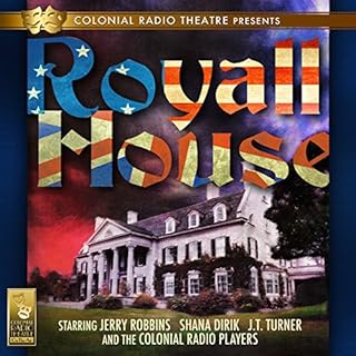 Royall House Audiobook By Jerry Robbins cover art