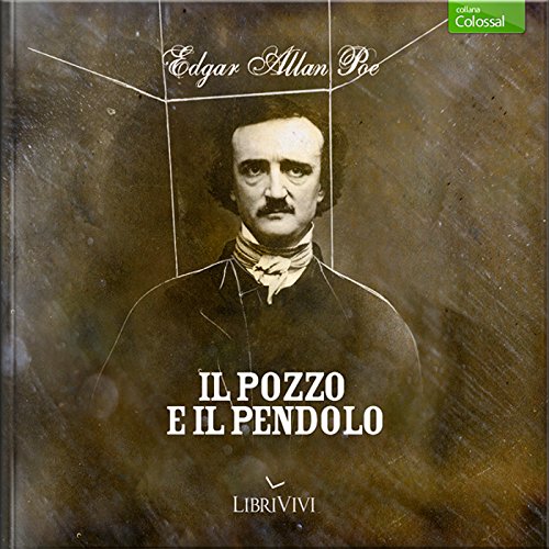 Il pozzo e il pendolo copertina