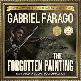 The Forgotten Painting cover art