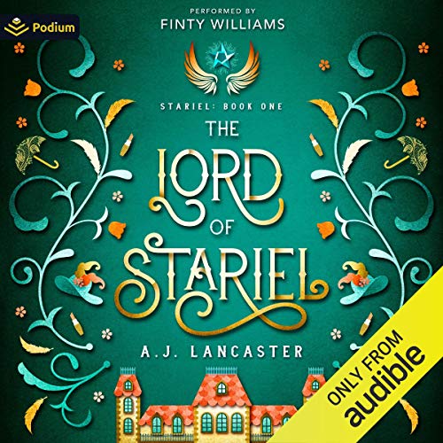 The Lord of Stariel cover art