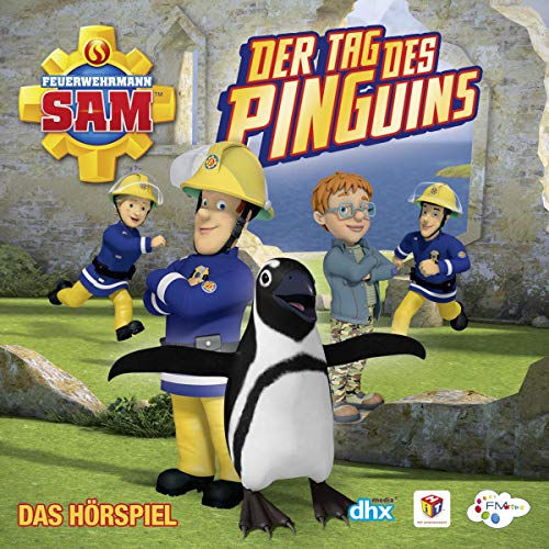 Couverture de Der Tag des Pinguins